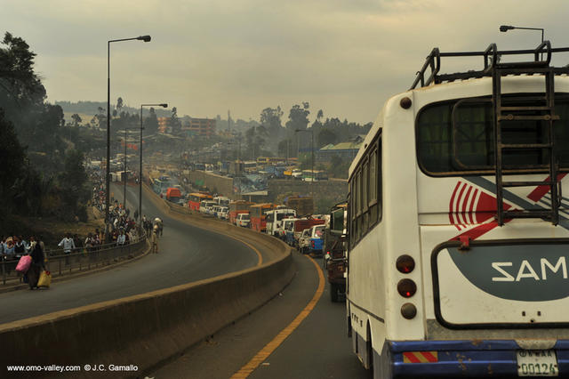 Inicio del viaje desde Addis Adeba hasta Arba Minch Inicio del viaje desde Addis Adeba hasta Arba Minch