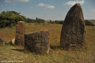 Estelas de Tiya. Etiopia