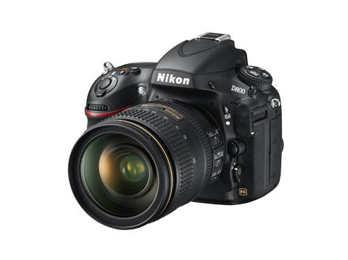 Nikon D800